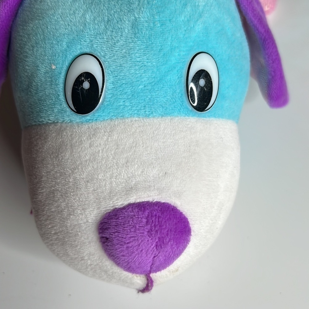 FlipaZoo Carys Kitty /Pebbles Puppy Stuffed Animal Toy - Picture 2 of 10